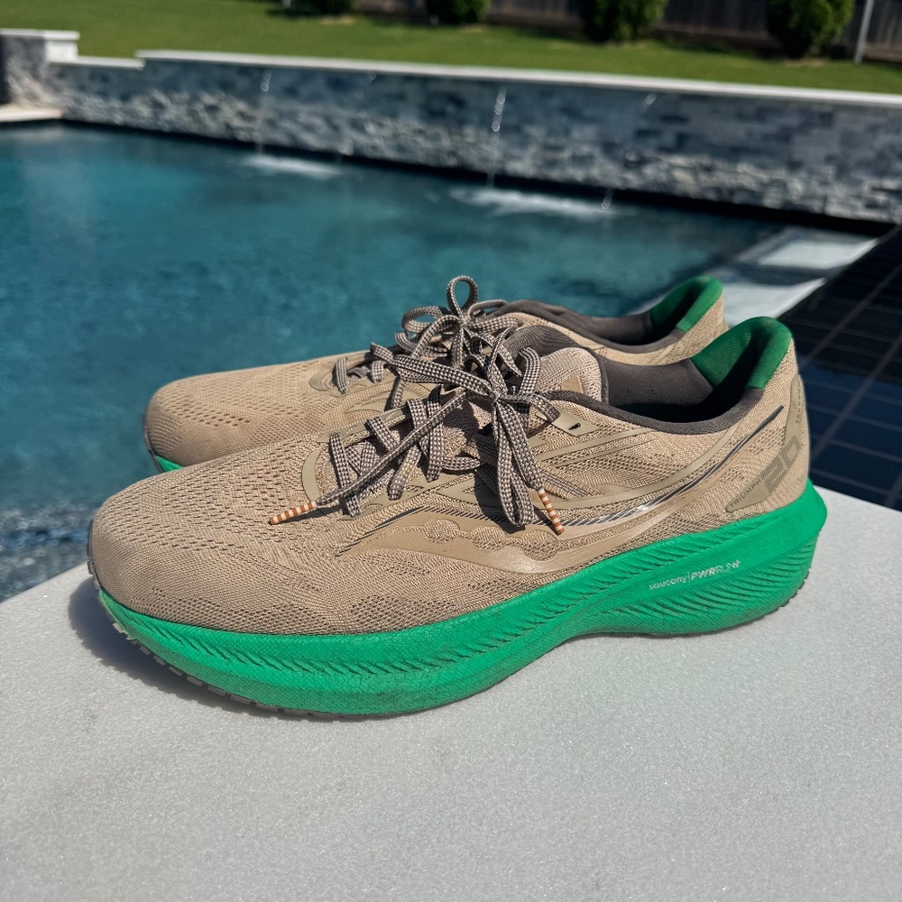 Saucony Triumph 20